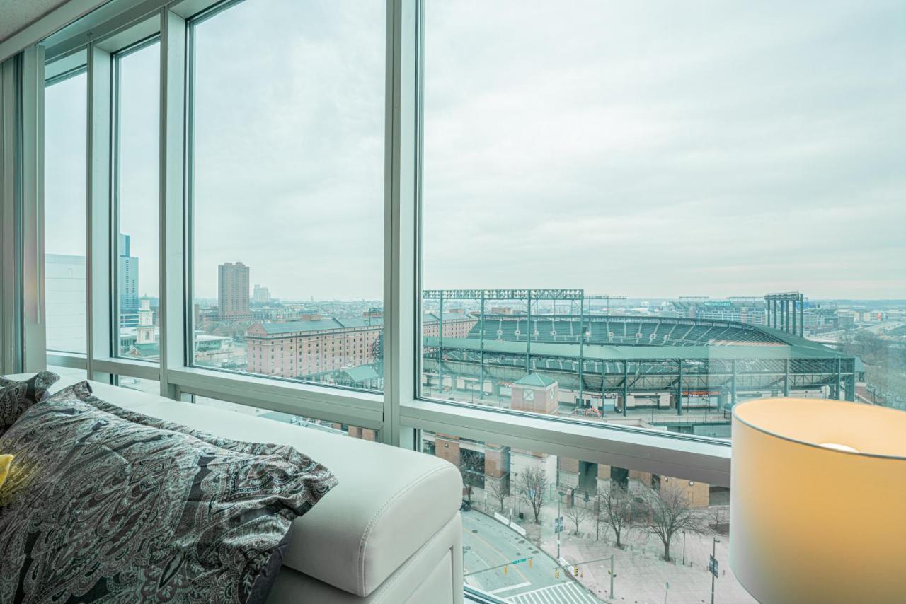 Heaven On Baltimore Downtown Fully Furnished Apartments Exterior foto