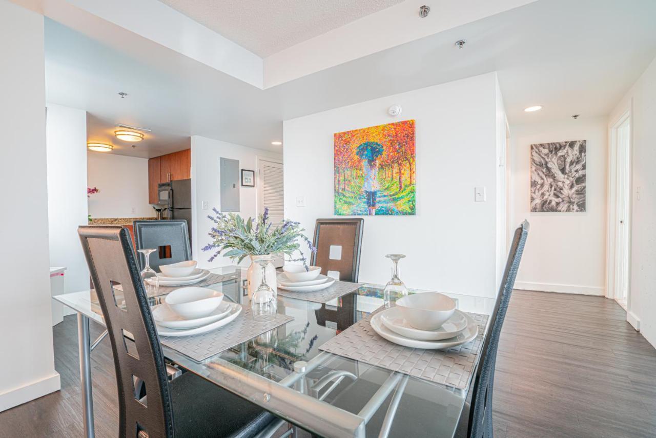 Heaven On Baltimore Downtown Fully Furnished Apartments Exterior foto