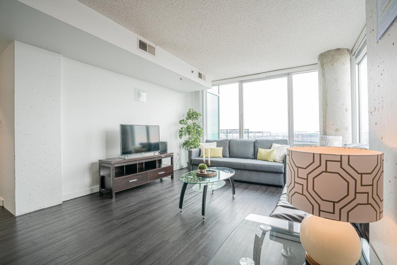 Heaven On Baltimore Downtown Fully Furnished Apartments Exterior foto