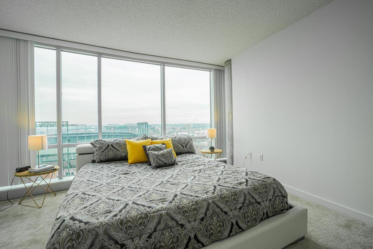 Heaven On Baltimore Downtown Fully Furnished Apartments Exterior foto