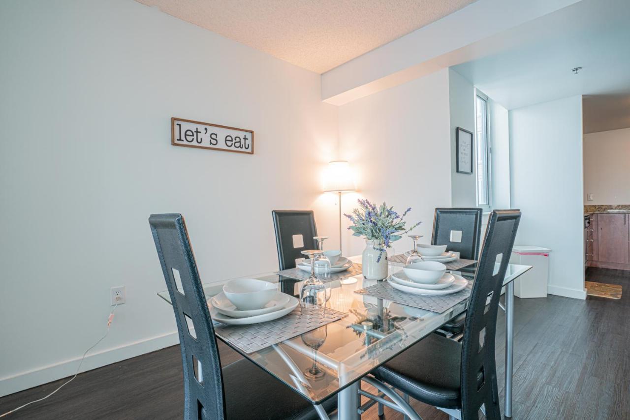 Heaven On Baltimore Downtown Fully Furnished Apartments Exterior foto