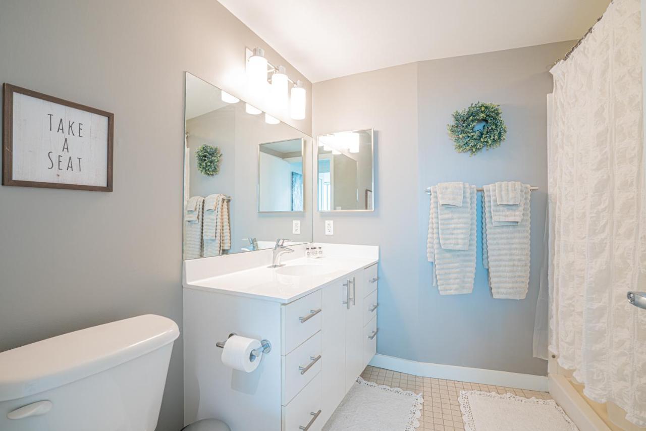 Heaven On Baltimore Downtown Fully Furnished Apartments Exterior foto