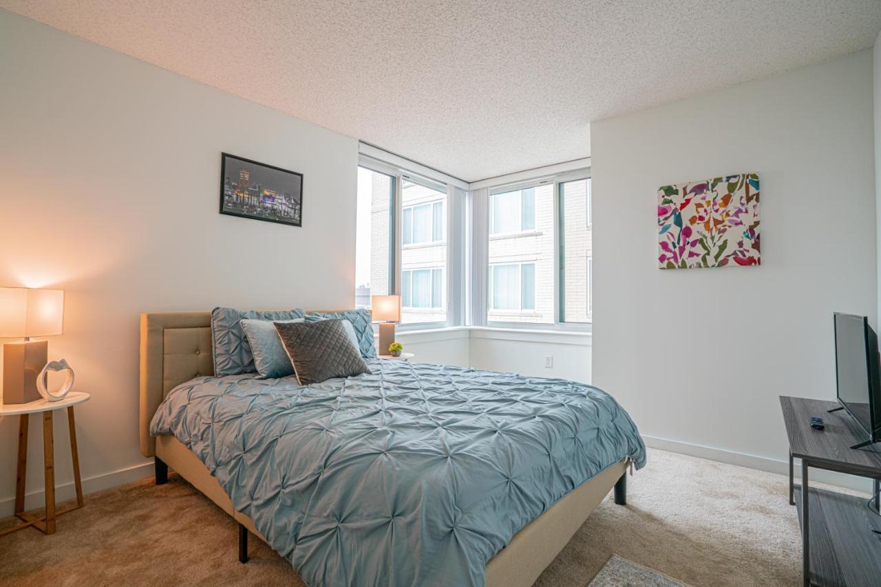 Heaven On Baltimore Downtown Fully Furnished Apartments Exterior foto