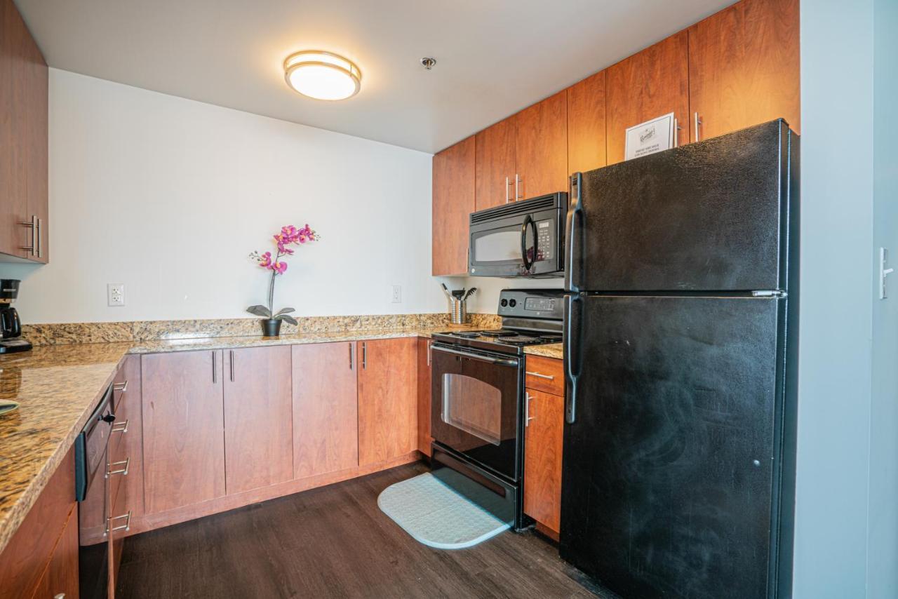 Heaven On Baltimore Downtown Fully Furnished Apartments Exterior foto