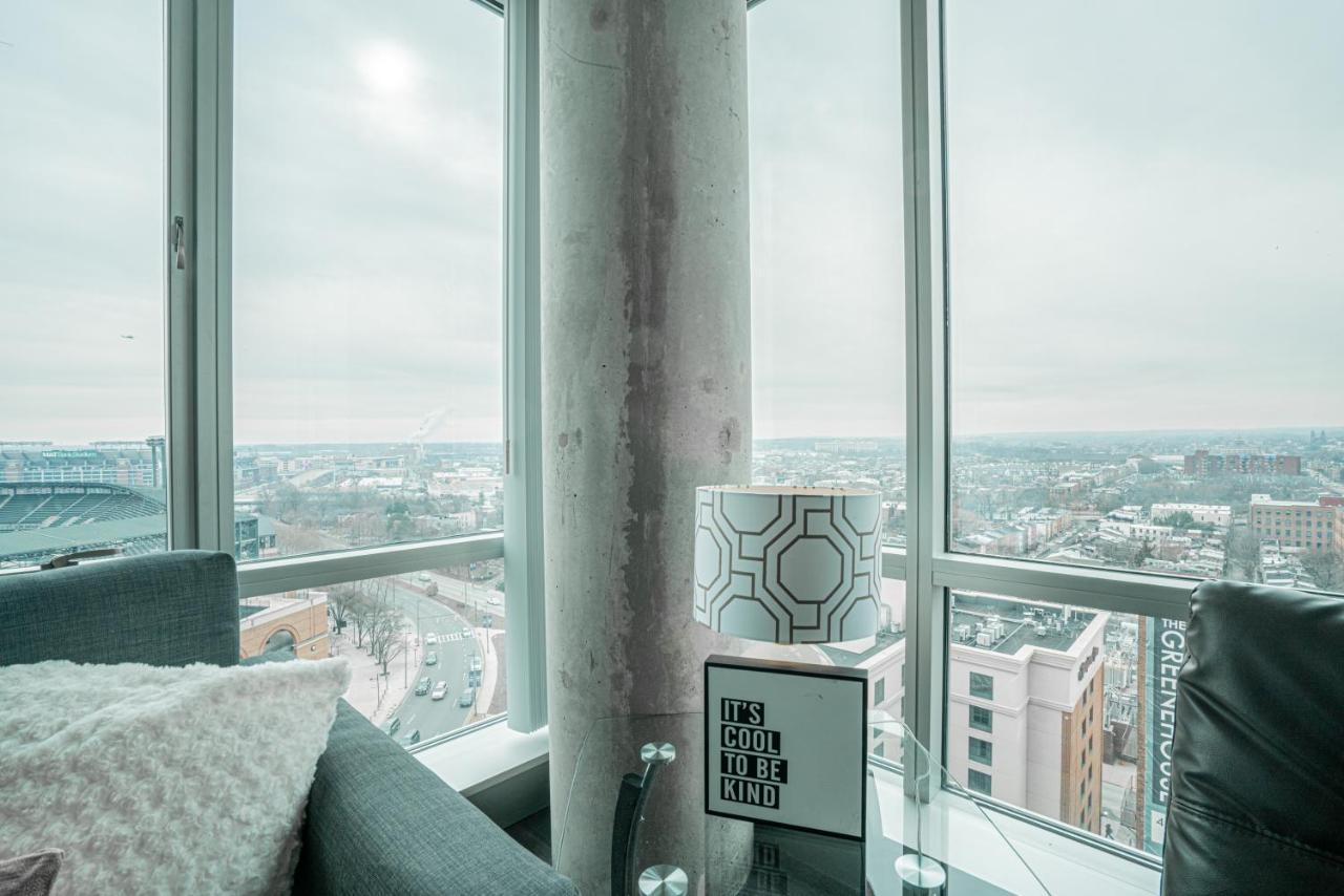 Heaven On Baltimore Downtown Fully Furnished Apartments Exterior foto
